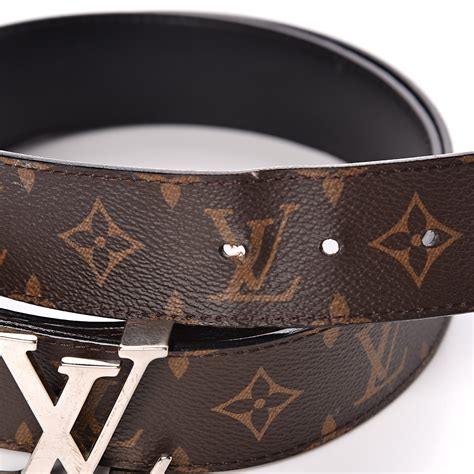 men's louis vuitton belts